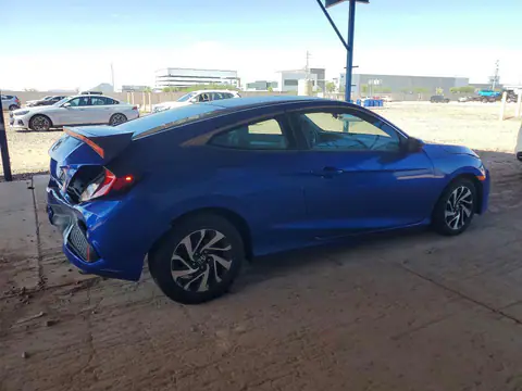 2HGFC4B09GH310550 — 2016 Honda Civic, фото 3 с аукциона Copart 13.10.2026, Задняя часть