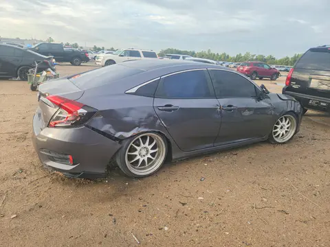 2016 Honda Civic Ex VIN 2HGFC2F81GH541642 фото 3