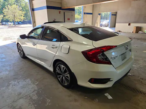 2016 HONDA CIVIC VIN 19XFC1F72GE204716 фото 2