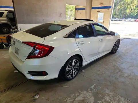 2016 HONDA CIVIC VIN 19XFC1F72GE204716 фото 3