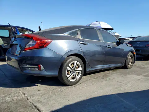 2016 Honda Civic VIN 19XFC2F56GE209356 фото 3
