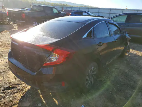 2016 HONDA CIVIC VIN 19XFC2F83GE098582 фото 3