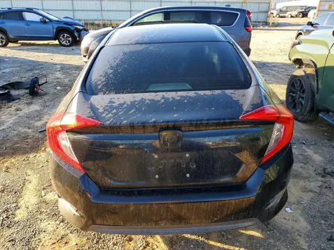 2016 HONDA CIVIC VIN 19XFC2F83GE098582 фото 6
