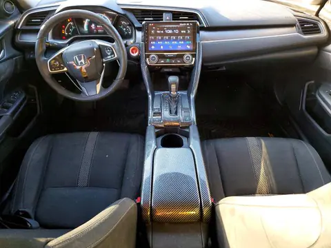 2016 HONDA CIVIC VIN 19XFC2F83GE098582 фото 8