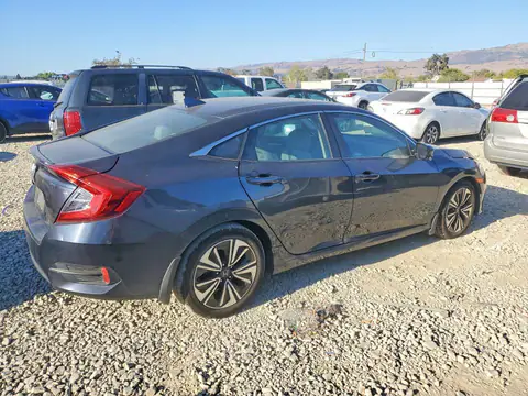 2016 Honda Civic VIN 19XFC1F38GE024959 фото 3