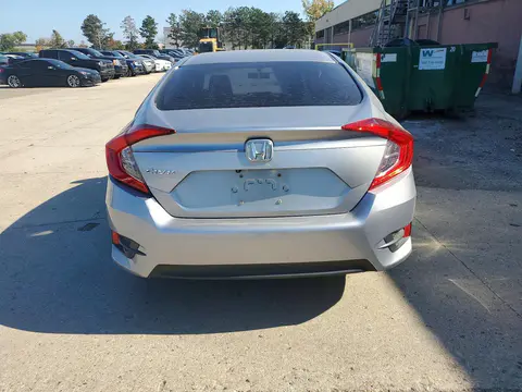 2016 Honda Civic Ex VIN 19XFC2F70GE077745 фото 6