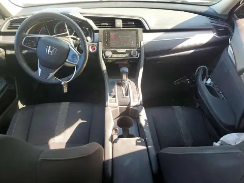 2016 Honda Civic Ex VIN 19XFC2F70GE077745 фото 8