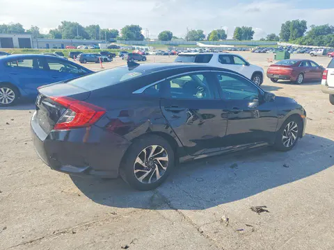 2017 HONDA CIVIC VIN 19XFC2F79HE221424 фото 3