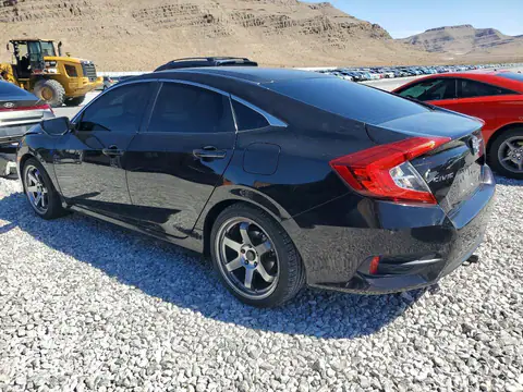 19XFC2F52HE034699 — 2017 Honda Civic, фото 2 с аукциона Copart 14.10.2026, Передняя часть