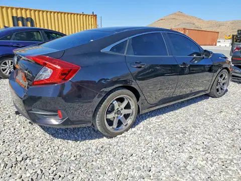 19XFC2F52HE034699 — 2017 Honda Civic, фото 3 с аукциона Copart 14.10.2026, Передняя часть
