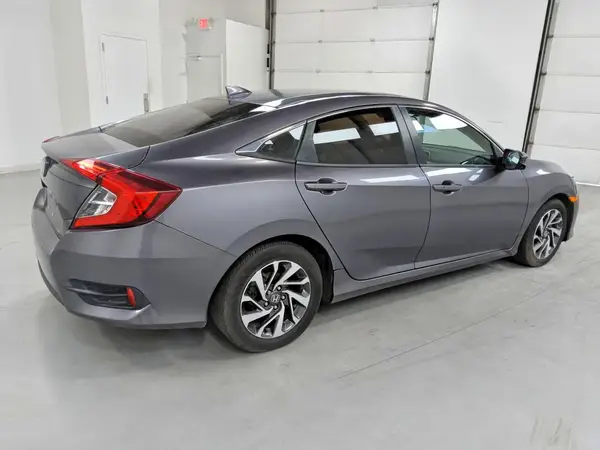19XFC2F74HE226532 — 2017 Honda Civic, фото 3 с аукциона Copart 02.10.2026, Механические повреждения