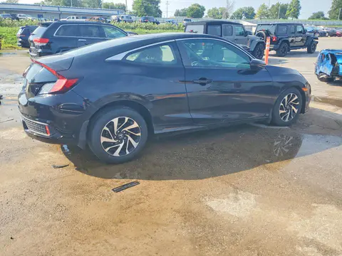 2017 HONDA CIVIC VIN 2HGFC4B54HH306337 фото 3