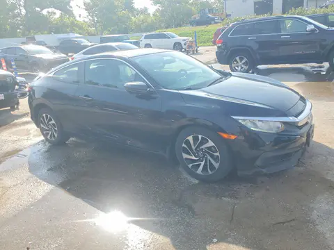 2017 HONDA CIVIC VIN 2HGFC4B54HH306337 фото 4