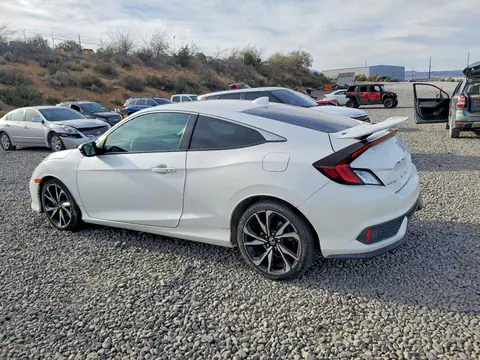 2017 Honda Civic VIN 2HGFC3A53HH751308 фото 2