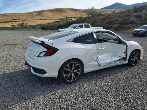 2017 Honda Civic VIN 2HGFC3A53HH751308 фото 3