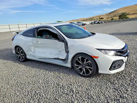 2017 Honda Civic VIN 2HGFC3A53HH751308 фото 4