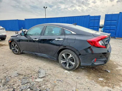 2017 HONDA CIVIC VIN 2HGFC1F94HH638032 фото 2