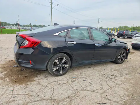 2017 HONDA CIVIC VIN 2HGFC1F94HH638032 фото 3