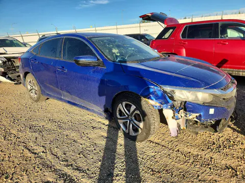 2017 Honda Civic VIN 2HGFC2F5XHH002850 фото 4