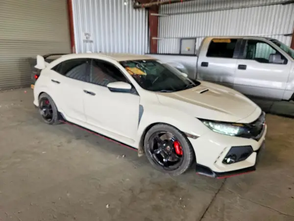 SHHFK8G72HU200668 — 2017 Honda Civic, фото 4 с аукциона Copart 28.09.2026, Вандализм