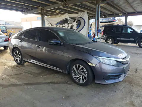 2017 Honda Civic VIN 19XFC2F7XHE063272 фото 4