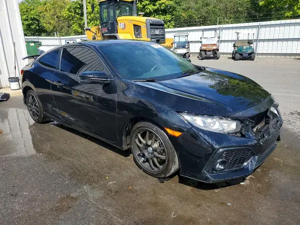 2HGFC3A56HH753389 — 2017 Honda Civic, фото 4 с аукциона Copart 14.10.2026, Задняя часть