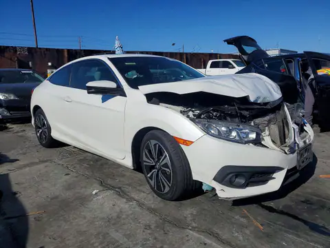 2HGFC3B32HH361278 — 2017 Honda Civic, фото 4 с аукциона Copart 14.10.2026, Передняя часть