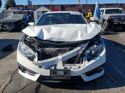 2HGFC3B32HH361278 — 2017 Honda Civic, фото 5 с аукциона Copart 14.10.2026, Передняя часть