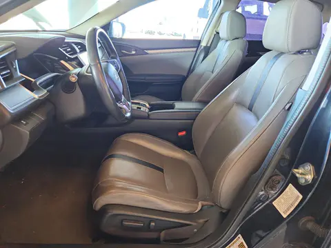 2017 Honda Civic Exl VIN 2HGFC1F73HH640000 фото 7