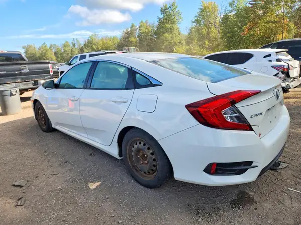 2HGFC2F80HH017254 — 2017 Honda Civic, фото 2 с аукциона Copart 06.10.2026, Подтопление