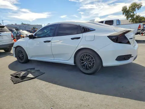 2017 Honda Civic VIN 2HGFC2F79HH500541 фото 2