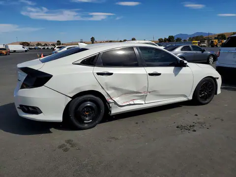 2017 Honda Civic VIN 2HGFC2F79HH500541 фото 3