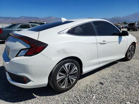 2017 Honda Civic VIN 2HGFC3B75HH350049 фото 3