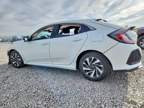 2017 HONDA CIVIC VIN SHHFK7H25HU215985 фото 2
