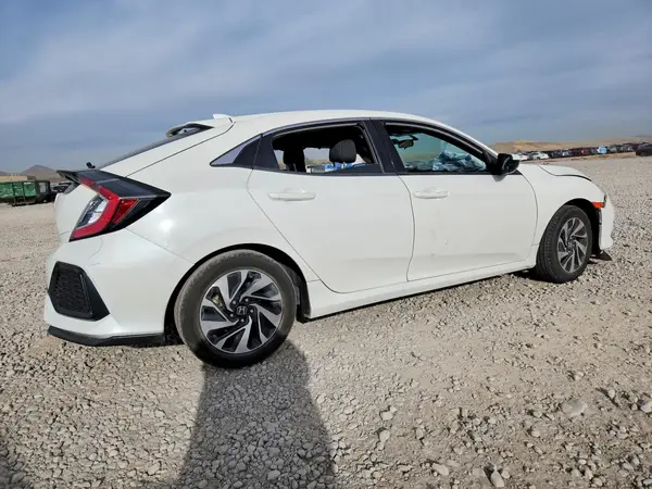 2017 HONDA CIVIC VIN SHHFK7H25HU215985 фото 3