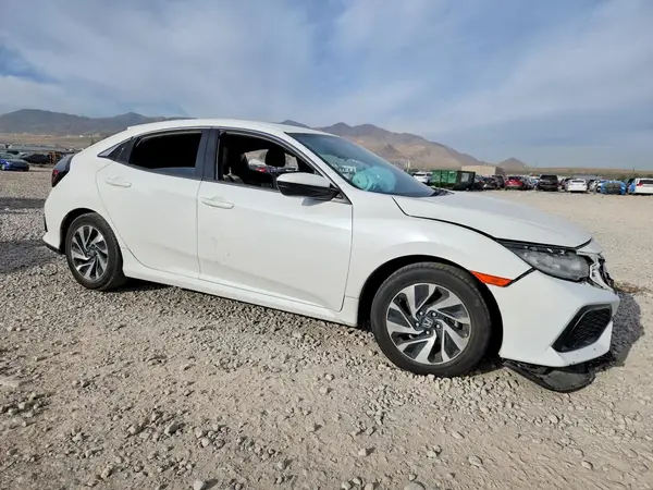 2017 HONDA CIVIC VIN SHHFK7H25HU215985 фото 4