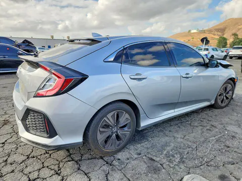 2017 Honda Civic VIN SHHFK7H55HU420538 фото 3