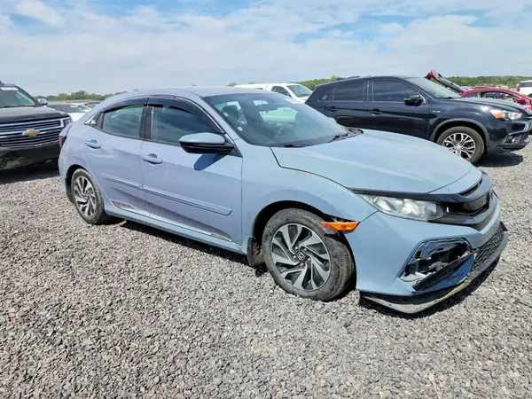 2017 HONDA CIVIC VIN SHHFK7H24HU224273 фото 4