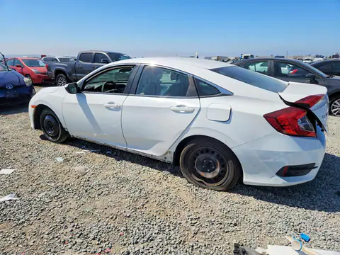 2HGFC2F52HH530768 — 2017 Honda Civic, фото 2 с аукциона Copart 29.09.2026, Передняя часть