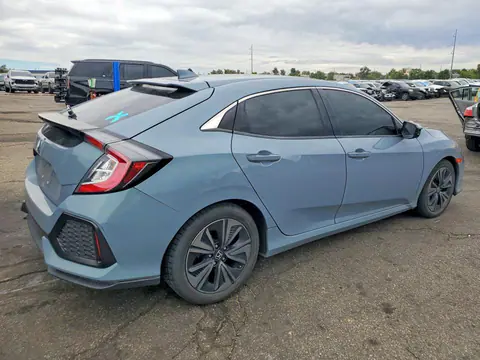 2017 Honda Civic VIN SHHFK7H55HU233932 фото 3