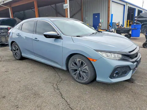 2017 Honda Civic VIN SHHFK7H55HU233932 фото 4