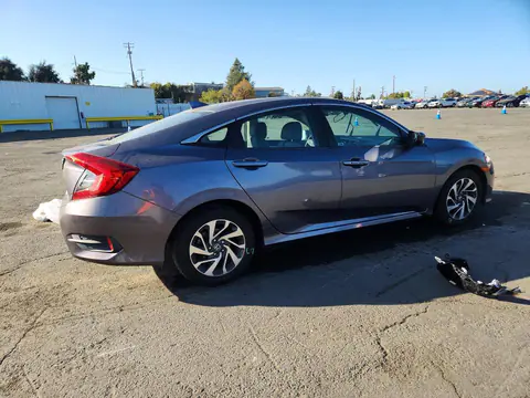 2017 Honda Civic VIN 19XFC2F73HE232015 фото 3