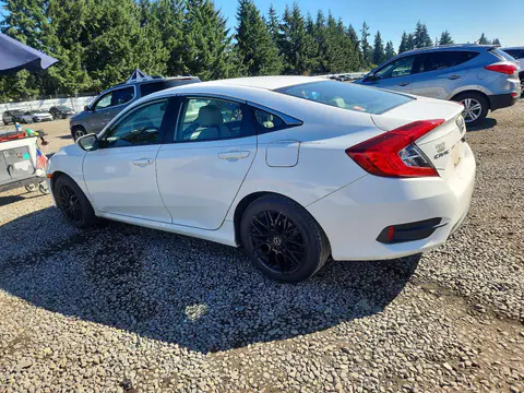 2017 Honda Civic VIN 2HGFC2F55HH542123 фото 2