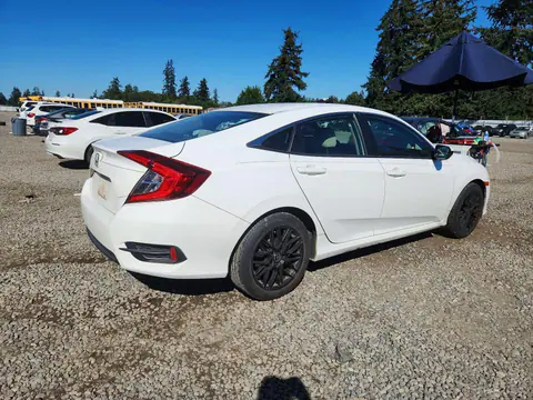 2017 Honda Civic VIN 2HGFC2F55HH542123 фото 3