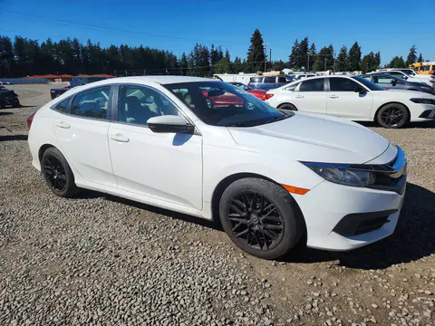 2017 Honda Civic VIN 2HGFC2F55HH542123 фото 4
