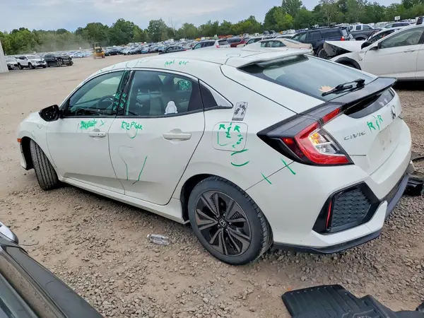 SHHFK7H5XHU427176 — 2017 Honda Civic, фото 2 с аукциона Copart 14.10.2026, Град