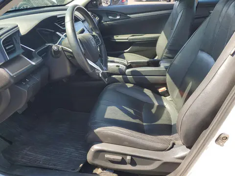 2017 Honda Civic Touring VIN 2HGFC1F92HH651023 фото 7