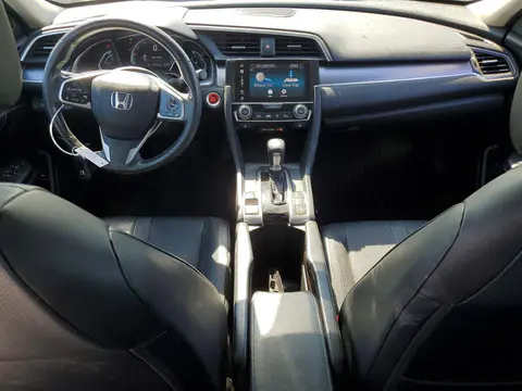 2017 Honda Civic Touring VIN 2HGFC1F92HH651023 фото 8