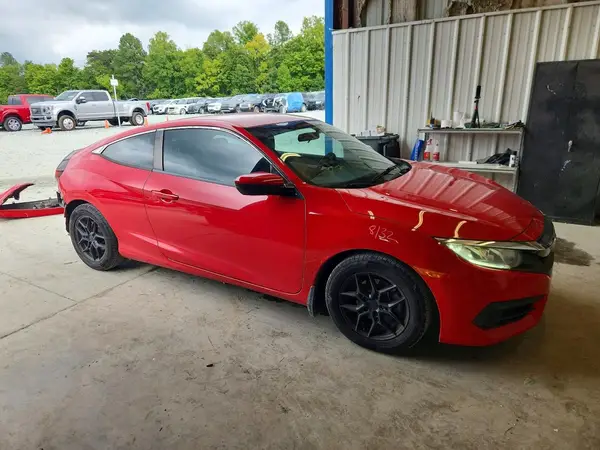 2HGFC4B54HH312381 — 2017 Honda Civic, фото 4 с аукциона Copart 07.10.2026, Задняя часть
