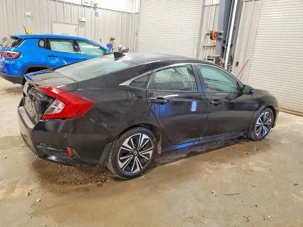 2017 HONDA CIVIC VIN 2HGFC1F33HH632086 фото 3